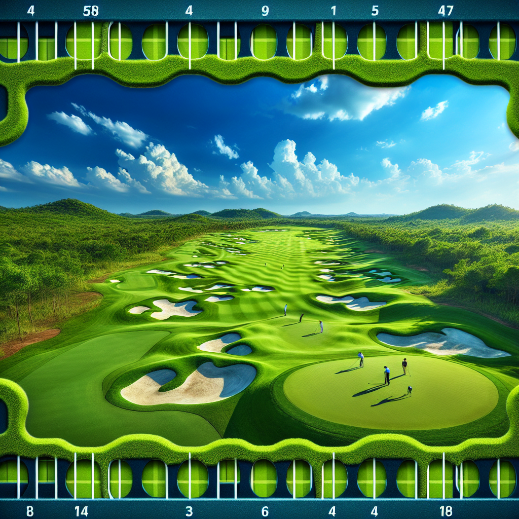 Understanding the Game: How Many Holes in Golf