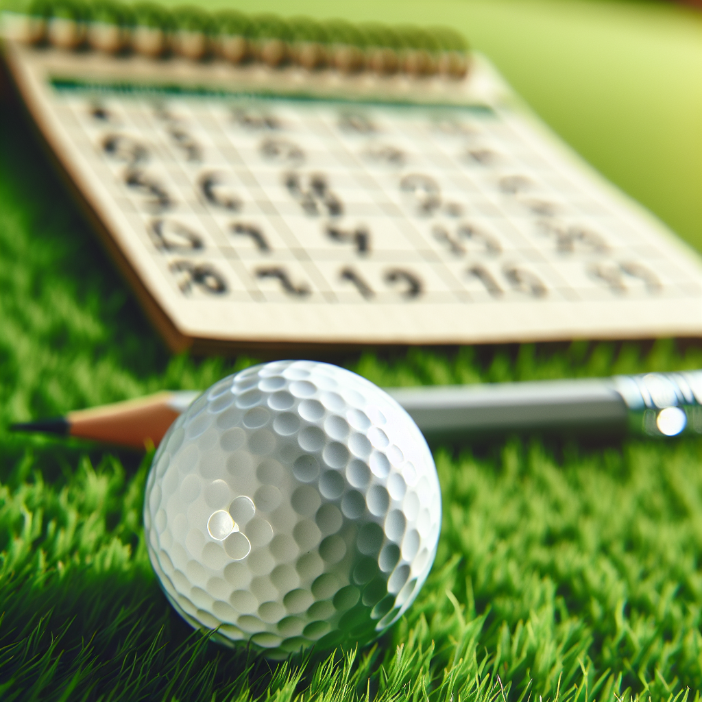 Understanding the Handicap System in Golf