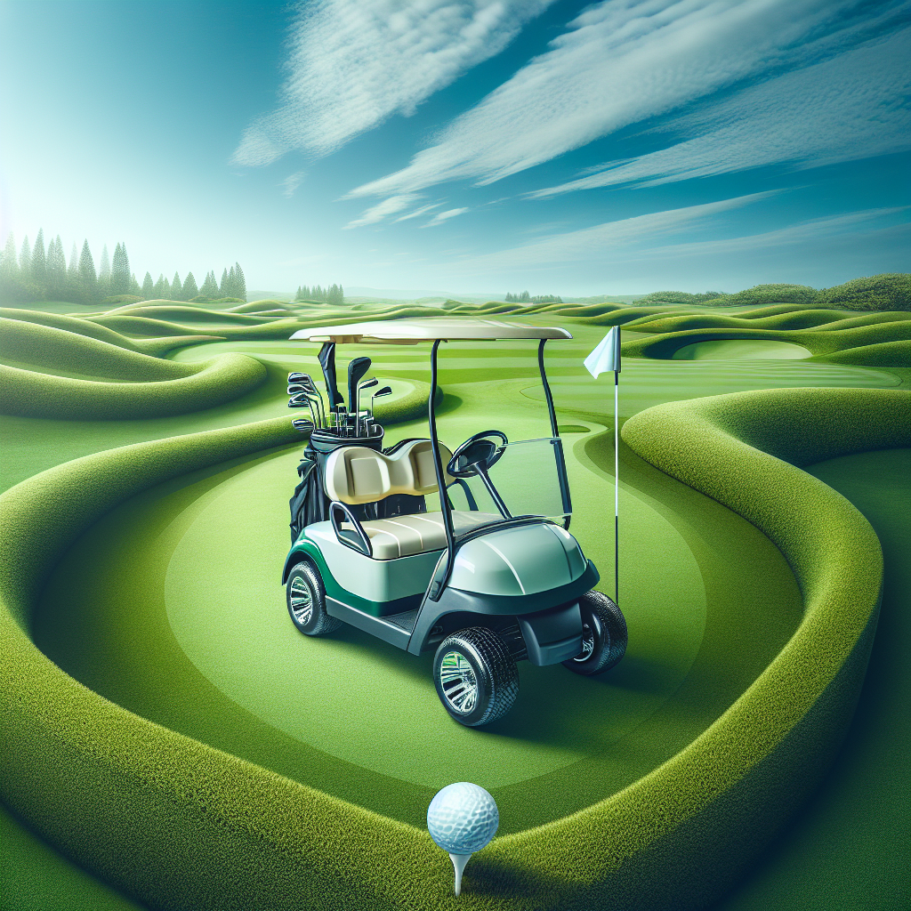 Understanding the Price: How Much is a New Golf Cart?