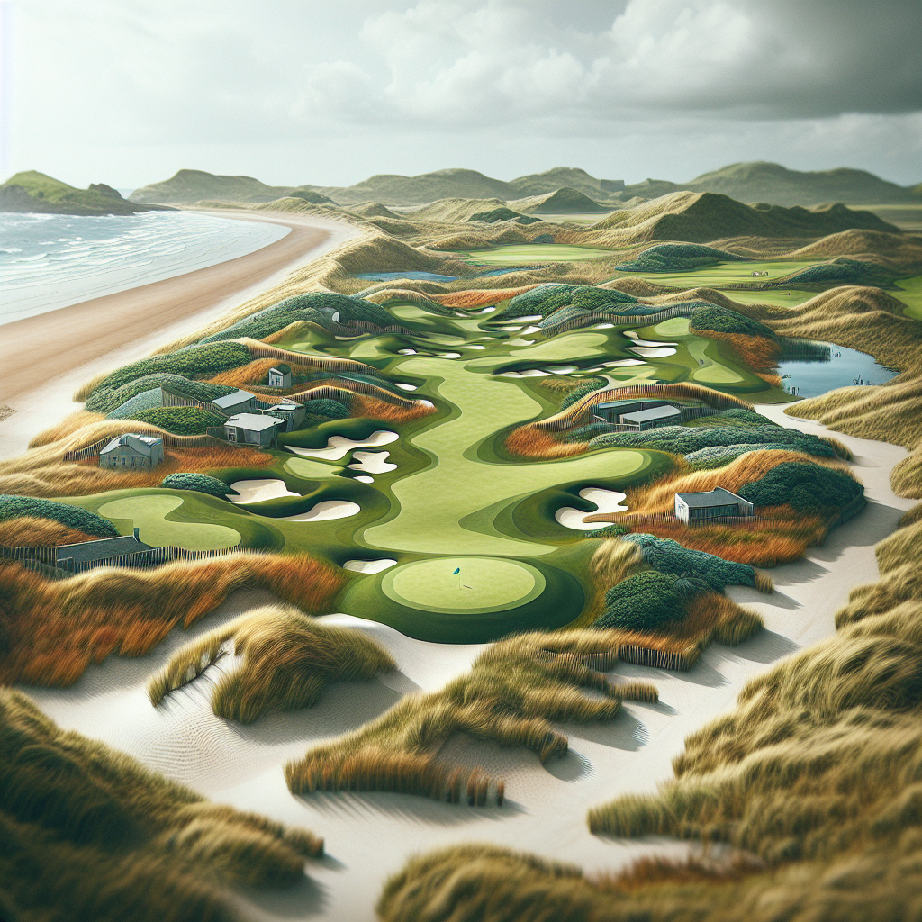 Understanding What a Links Golf Course Really Is