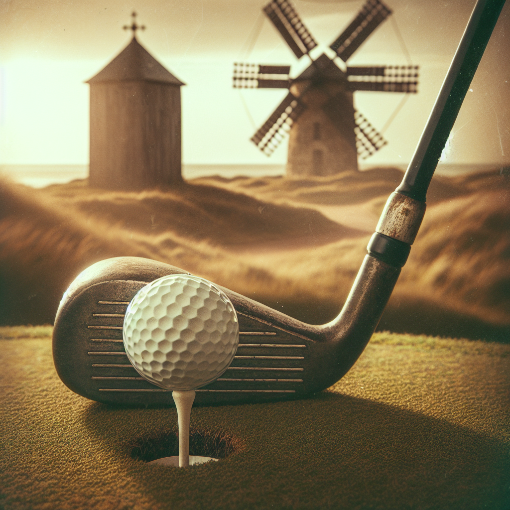 Unraveling the Mystery: Who Invented Golf?