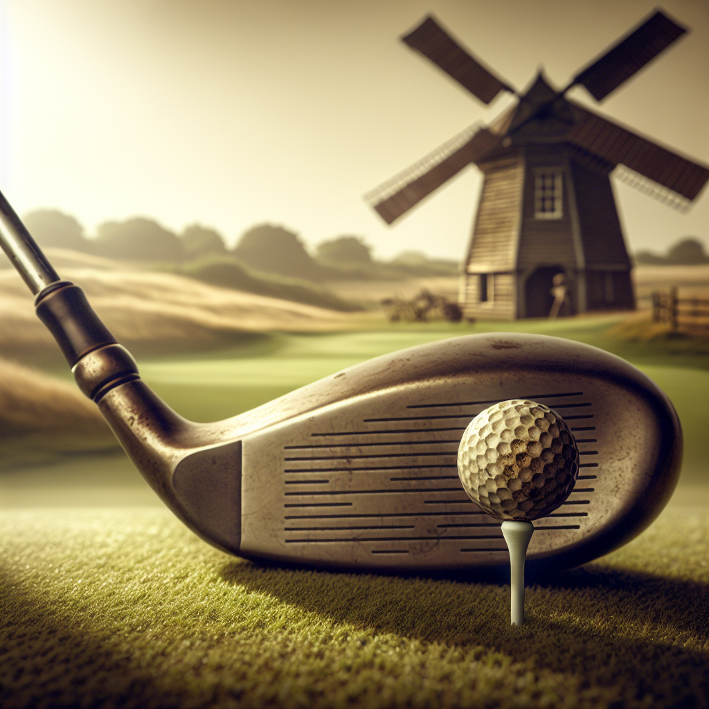 Unraveling the Mystery: Who Invented Golf?