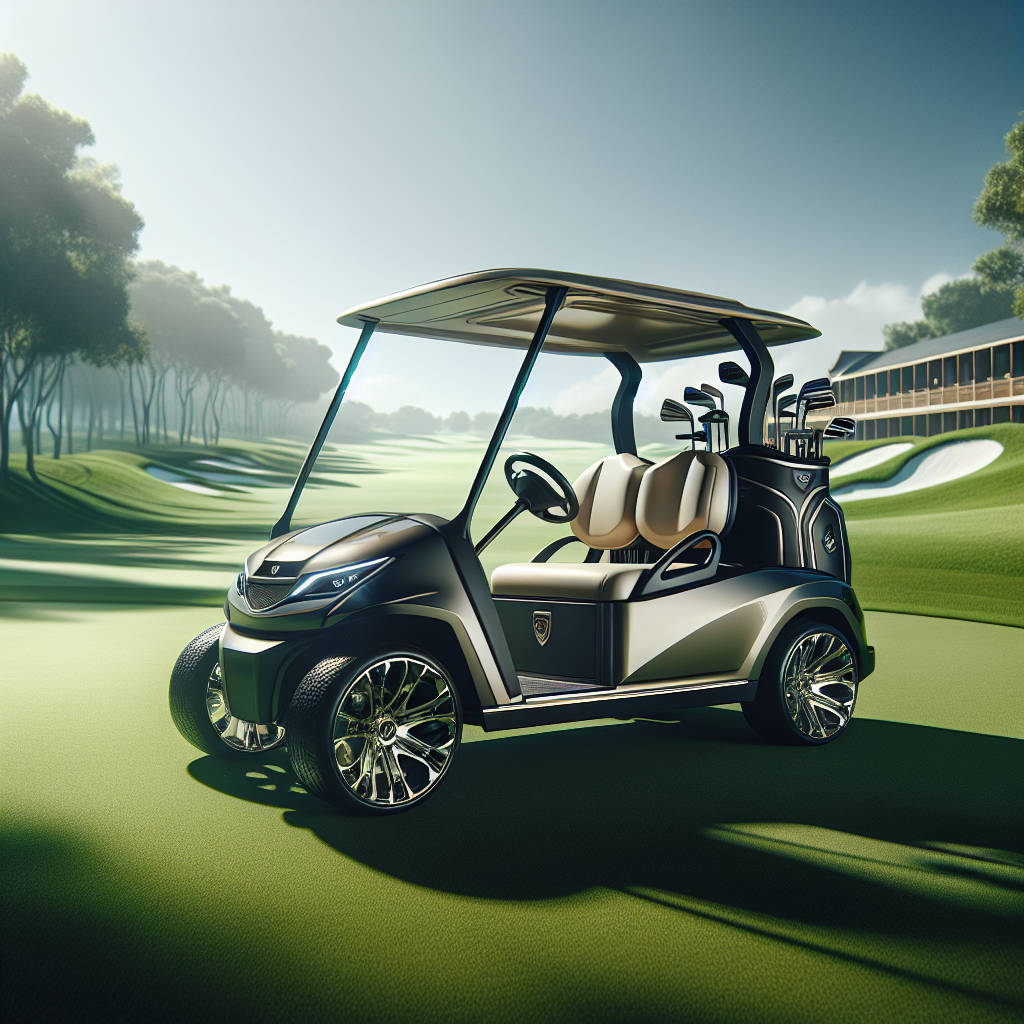 Unraveling the Mystery: Why are Golf Carts so Expensive?
