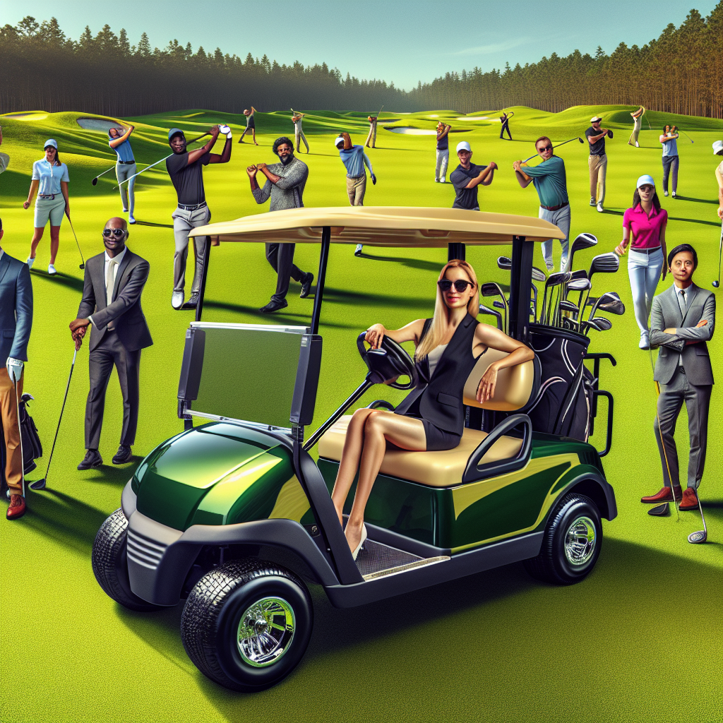 Unveiling the Cost: How Much Does a Golf Cart Really Cost?