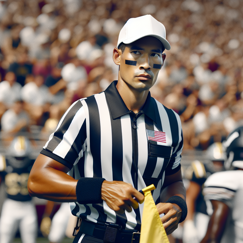 Unveiling the Earnings: How Much Do College Football Refs Make?