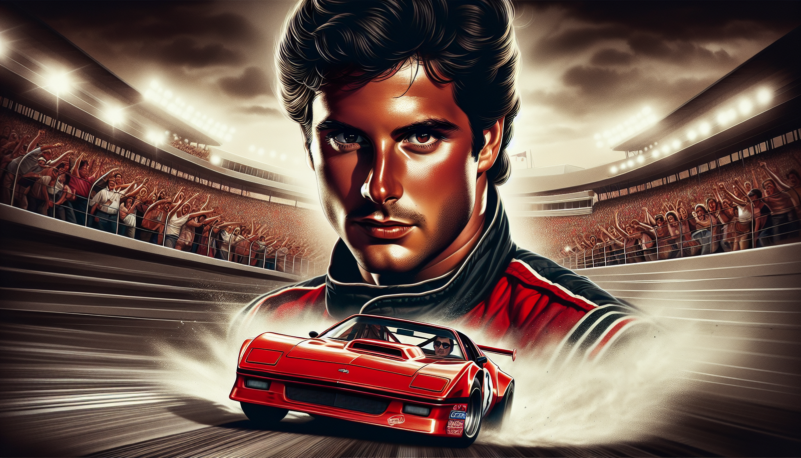 Watch Days of Thunder | Prime Video