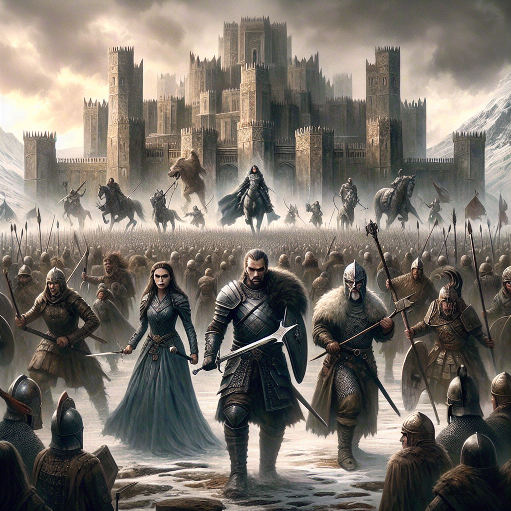 Watch Game of Thrones - Season 8 | Prime Video