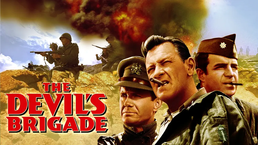 Watch The Devils Brigade | Prime Video