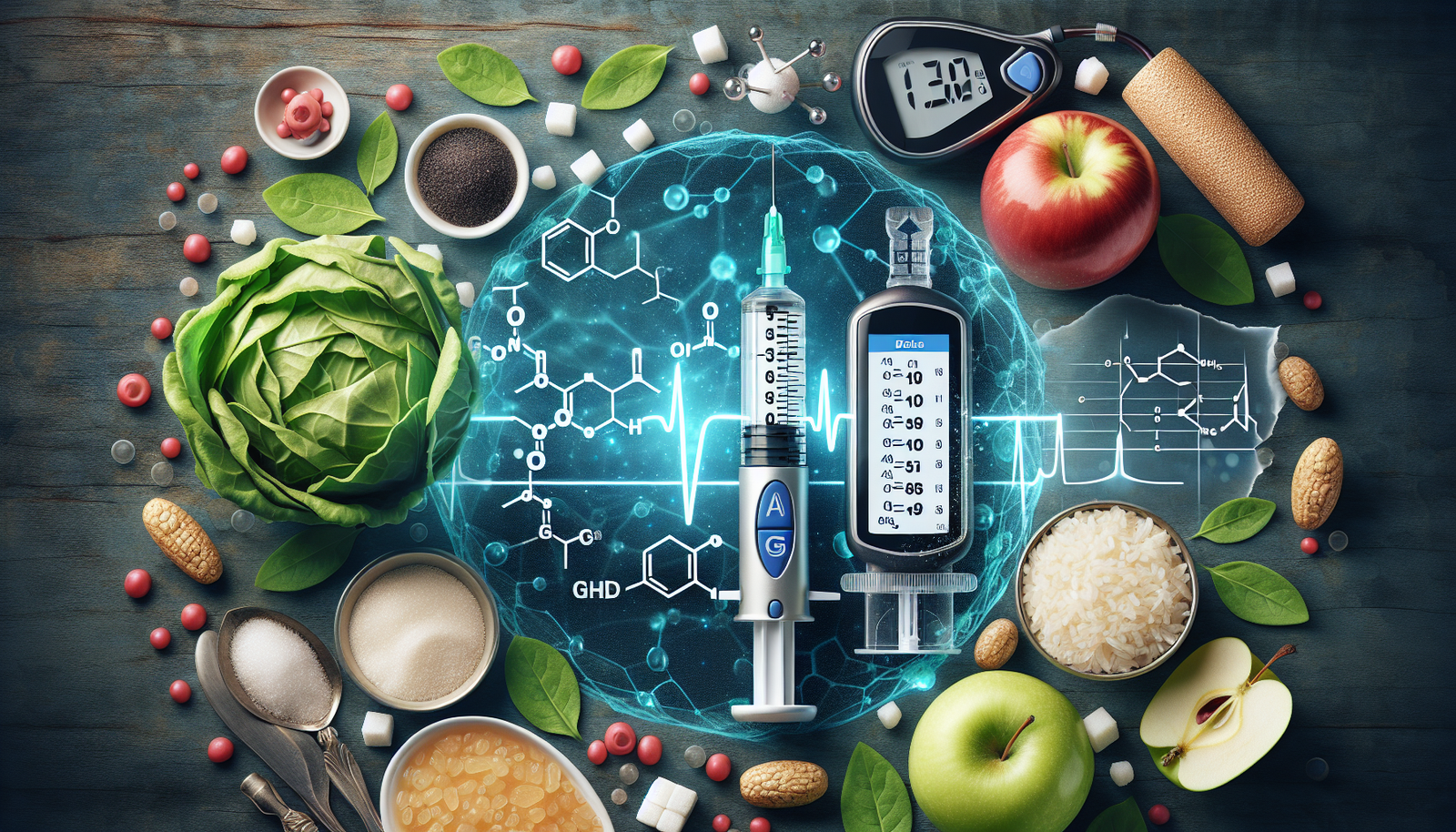 Unpacking Ozempics FDA-approved Use for Type 2 Diabetes and Its Impact on Appetite and Blood Sugar Regulation
