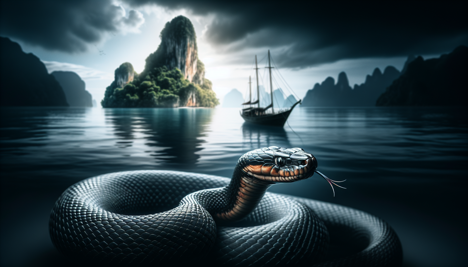 Watch Treasure Quest: Snake Island - Season 3 | Prime Video