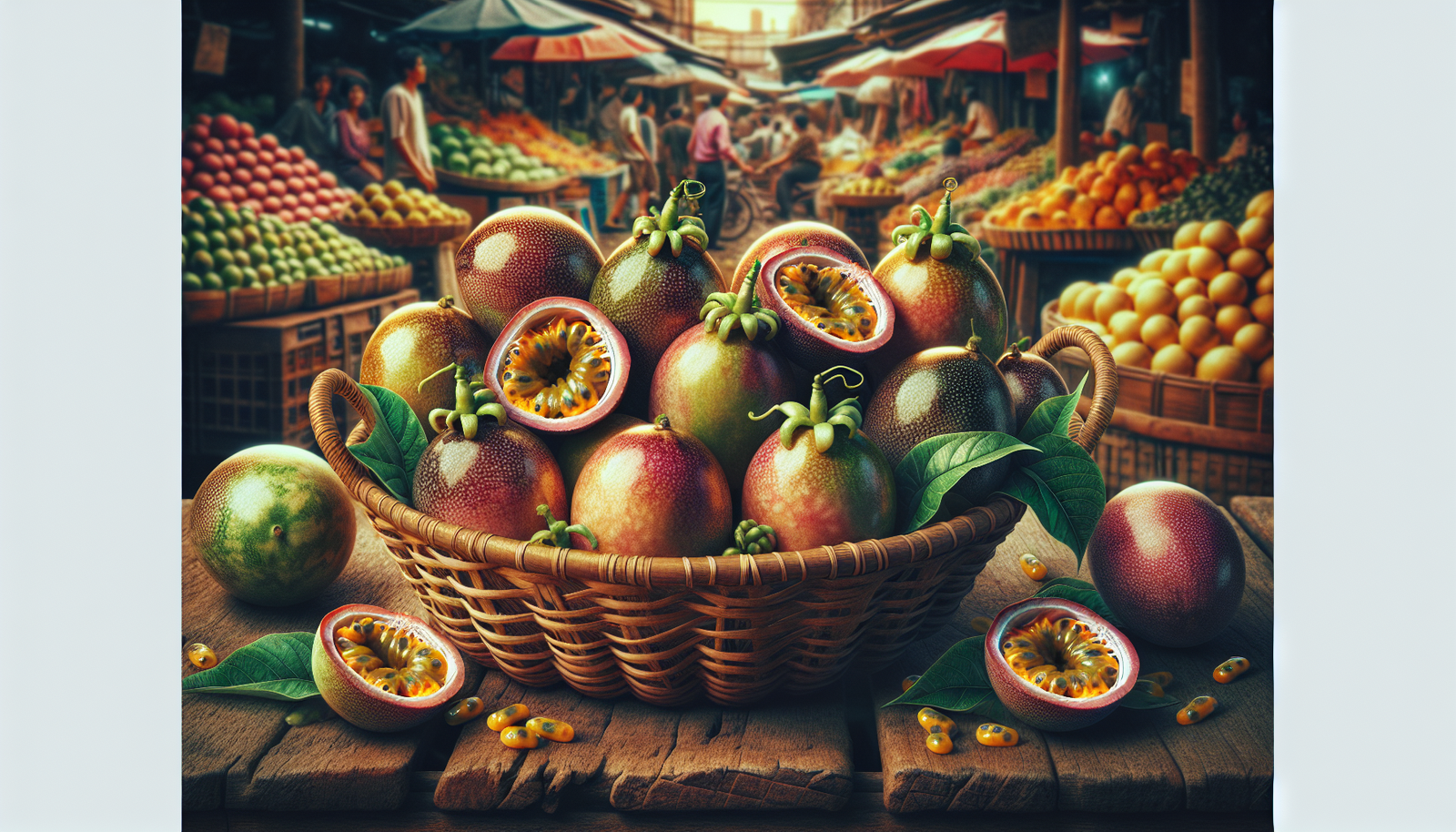 Where To Buy Passion Fruit
