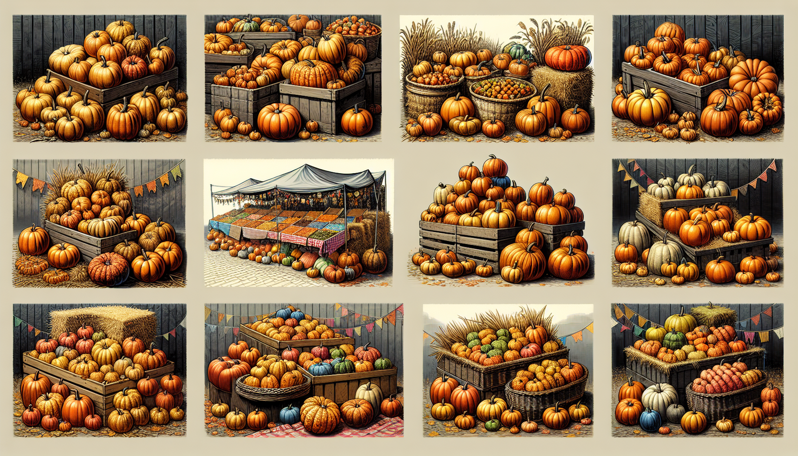 Where To Buy Pumpkins