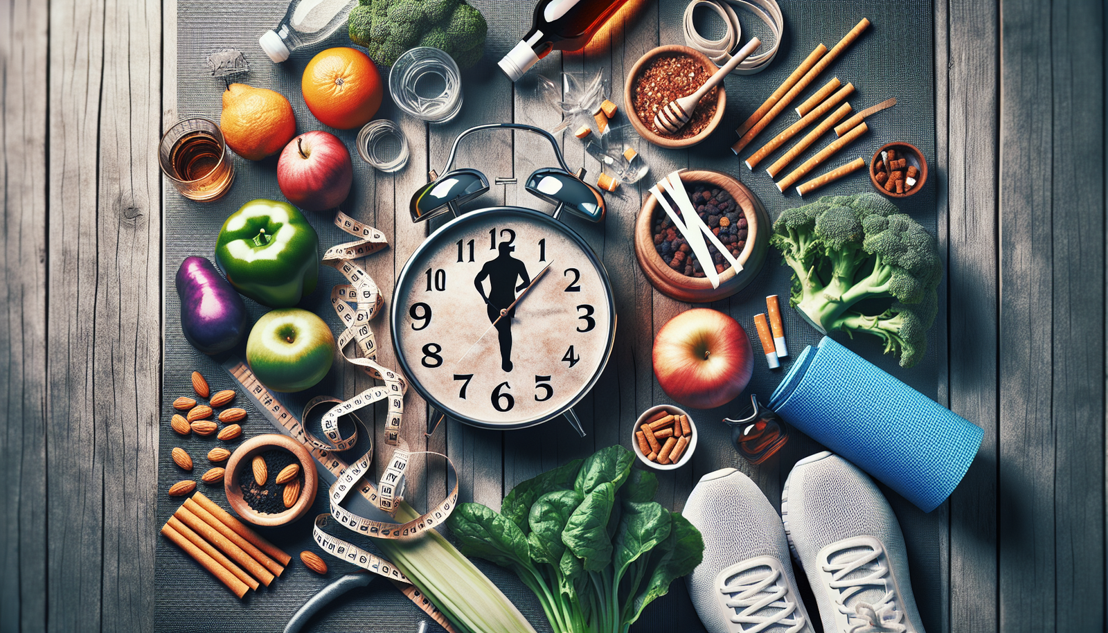 The Role of a Healthy Lifestyle in Weight Loss