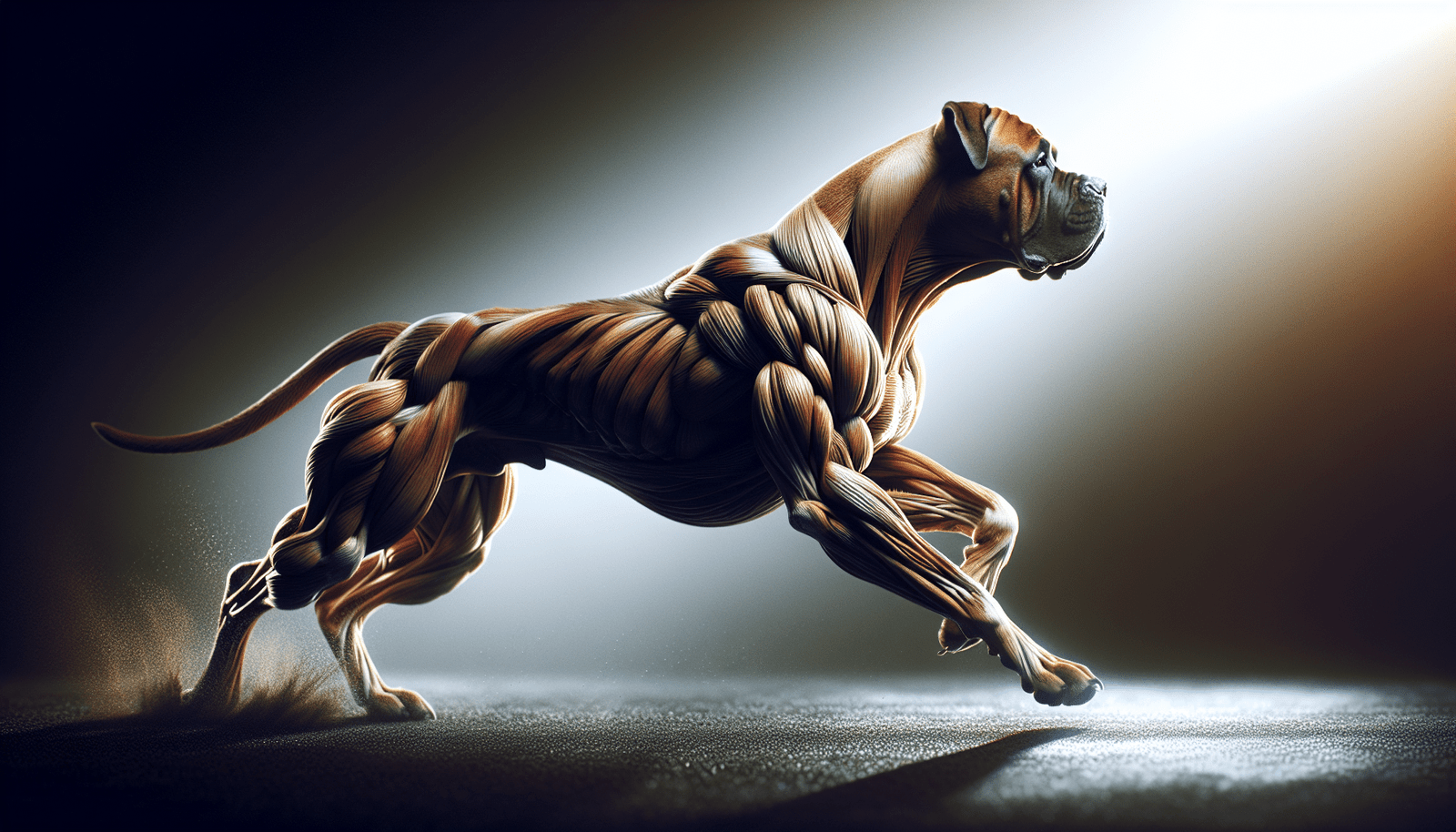 A Comprehensive Guide on How to Build Your Dogs Muscle