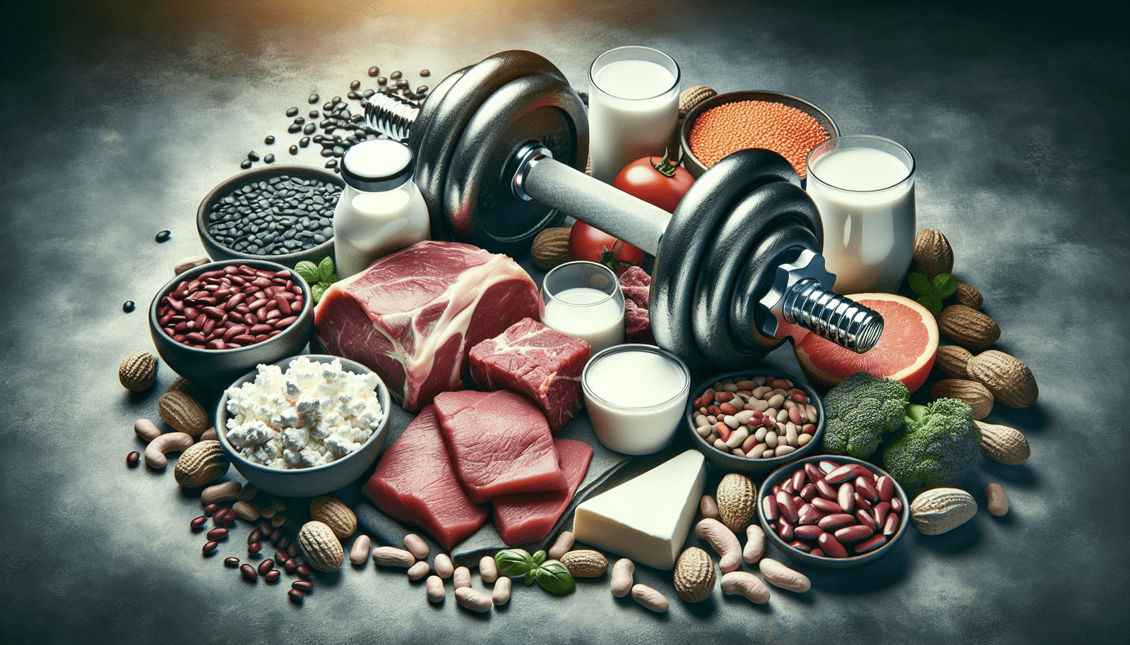Understanding How Much Protein is Required to Build Muscle Mass