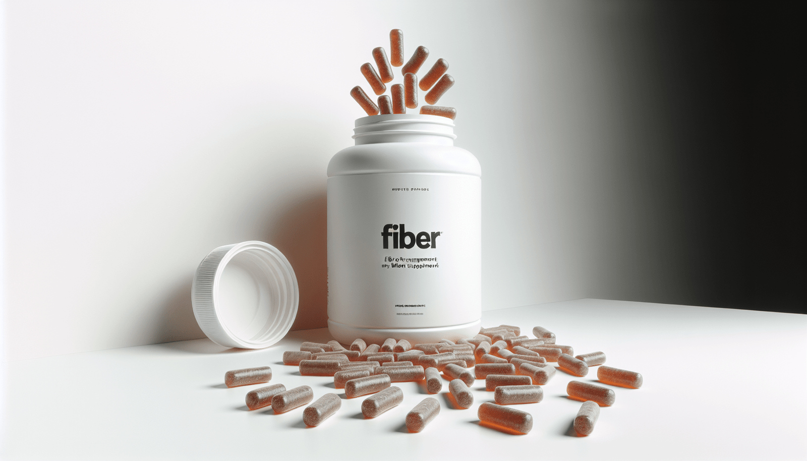 Vita fusion Fiber Well: The Sugar-Free Fiber Supplement Choice