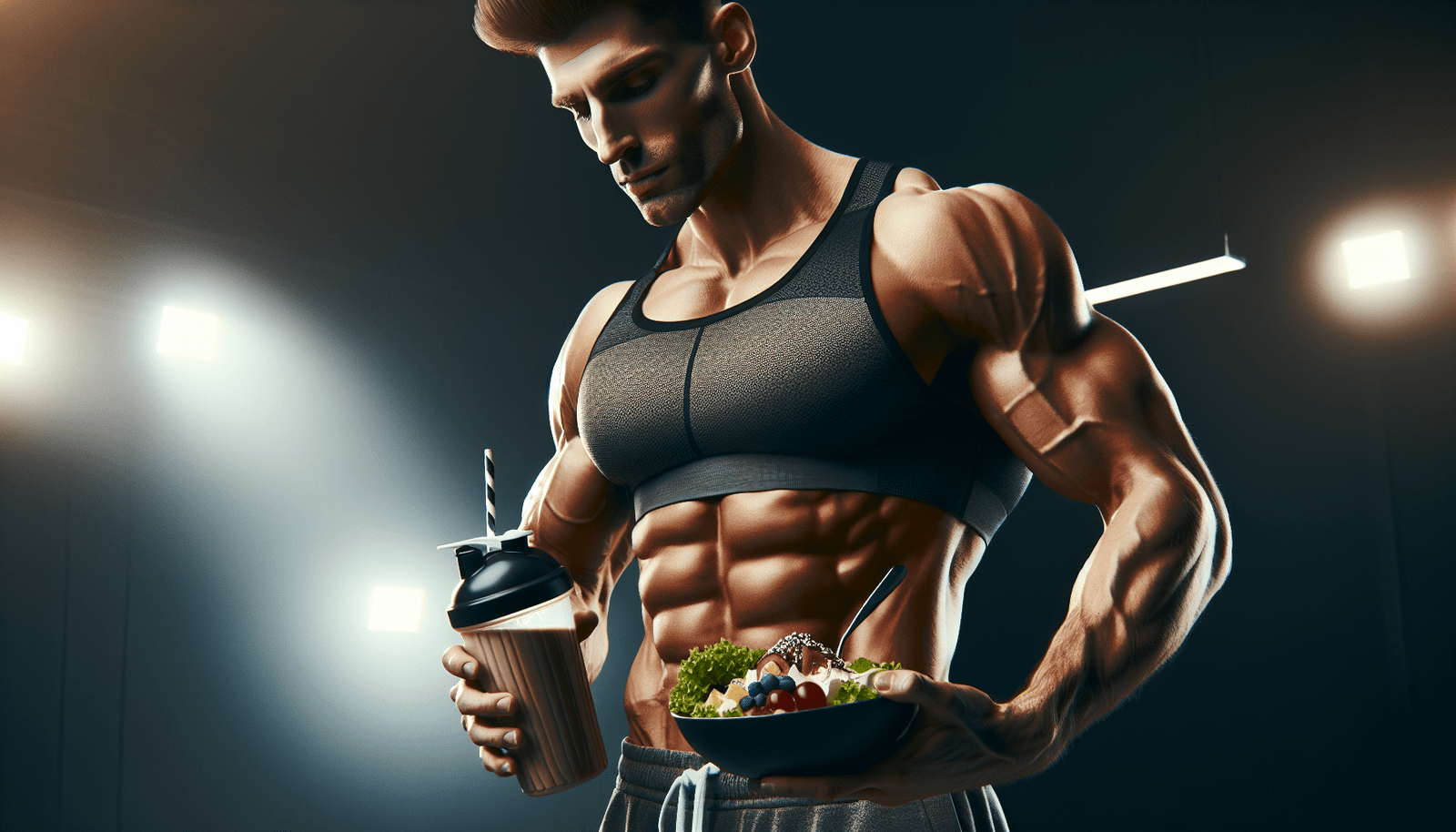 Determining How Much Protein per Day is Needed to Build Muscle