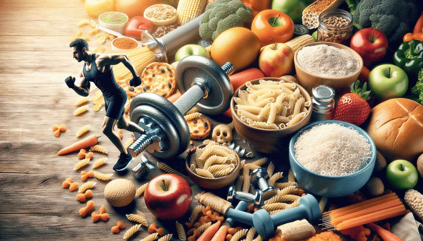 Determining the Correct Amount of Carbs Per Day for Muscle Building