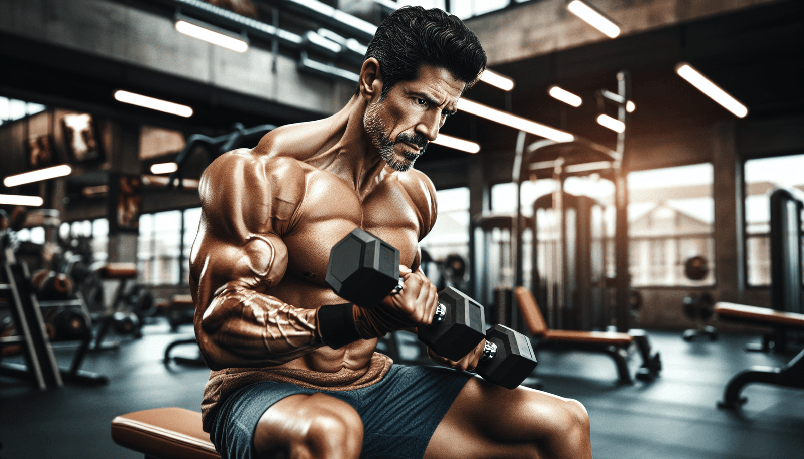 How to Build Muscle in Quick 9 Minute Workouts