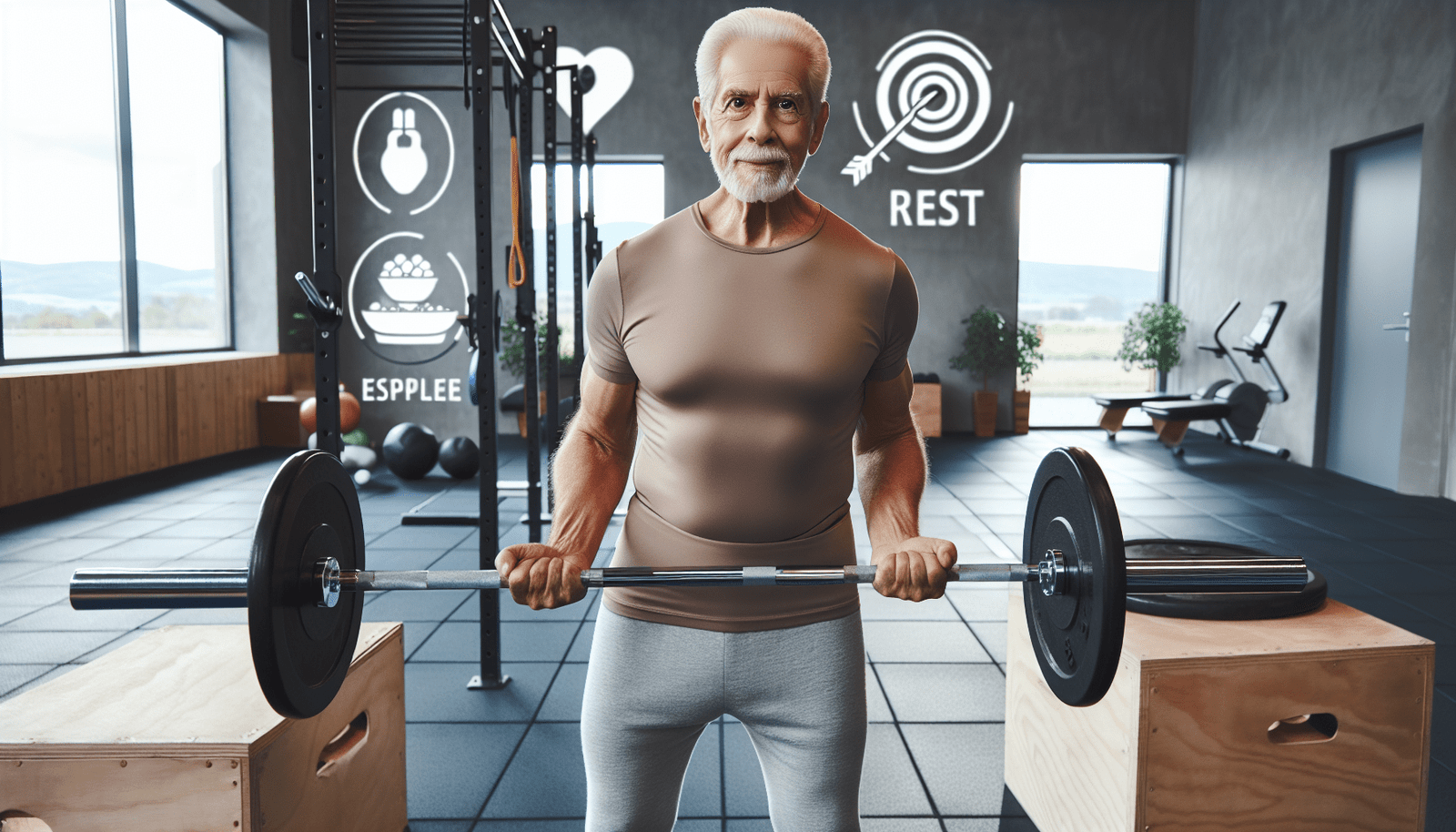 Mastering the Art: How to Build Muscle After 60